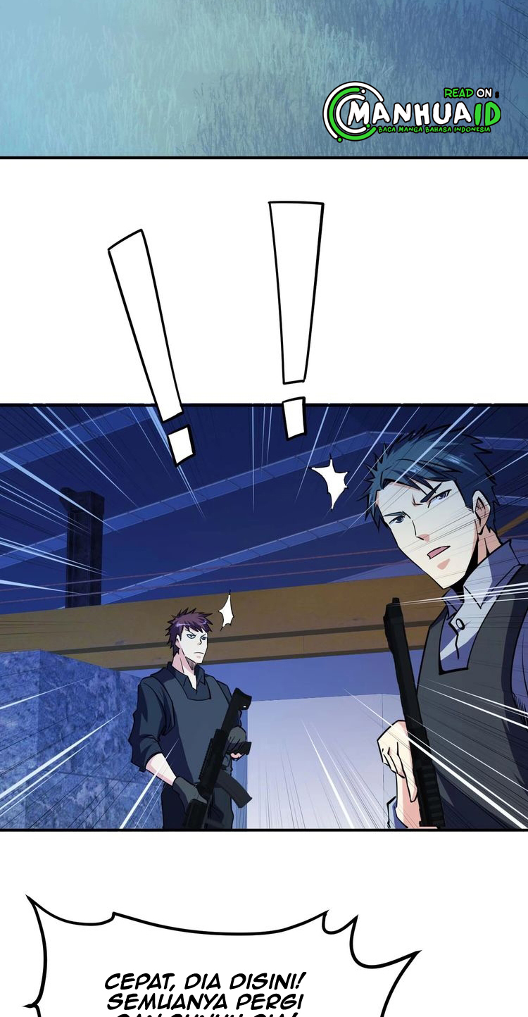 Melee Mad Soldier! Chapter 24 Gambar 29